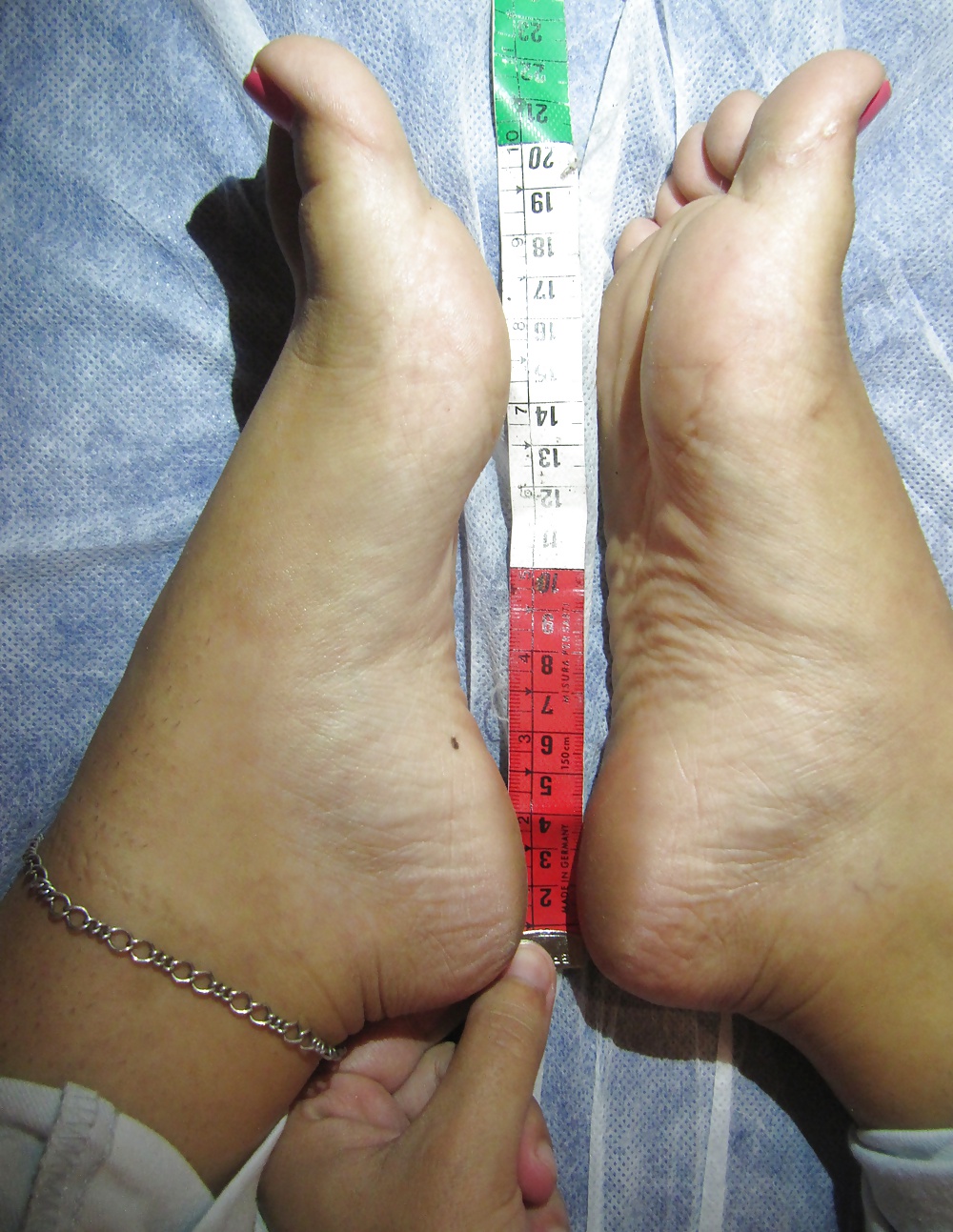 Chritina Sexy Füße #31356927