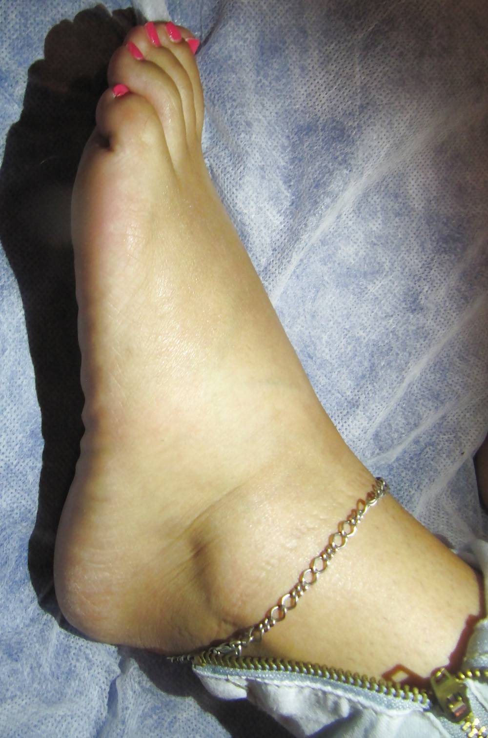 Chritina Sexy Füße #31356930