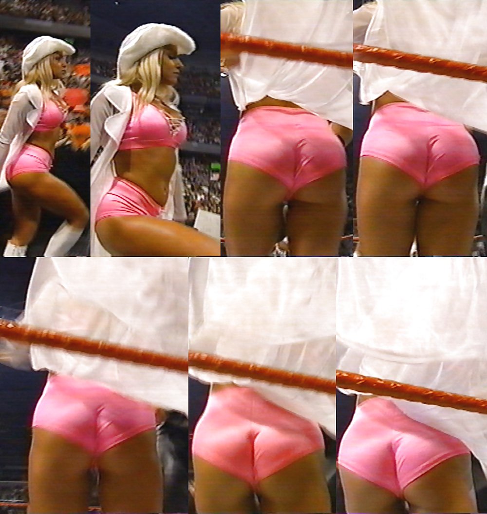 Trish Stratus Erstaunliche Titten Fickbar Arsch !! #36840956