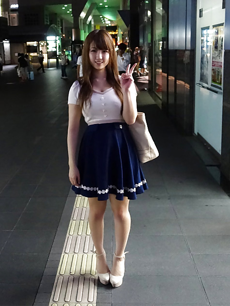 Saki - Pretty Japanese Girl #39965291