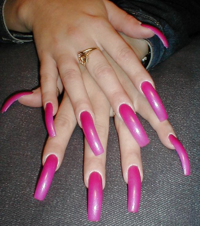 Long nails #33085257