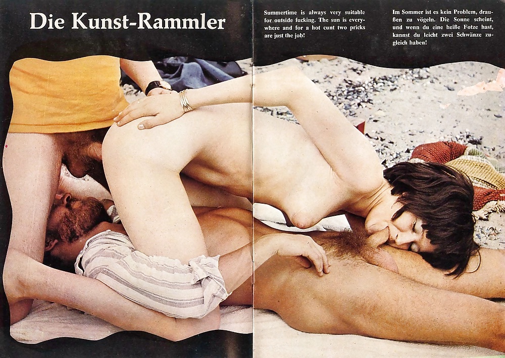 Rammler #7 (rivista vintage)
 #35153757