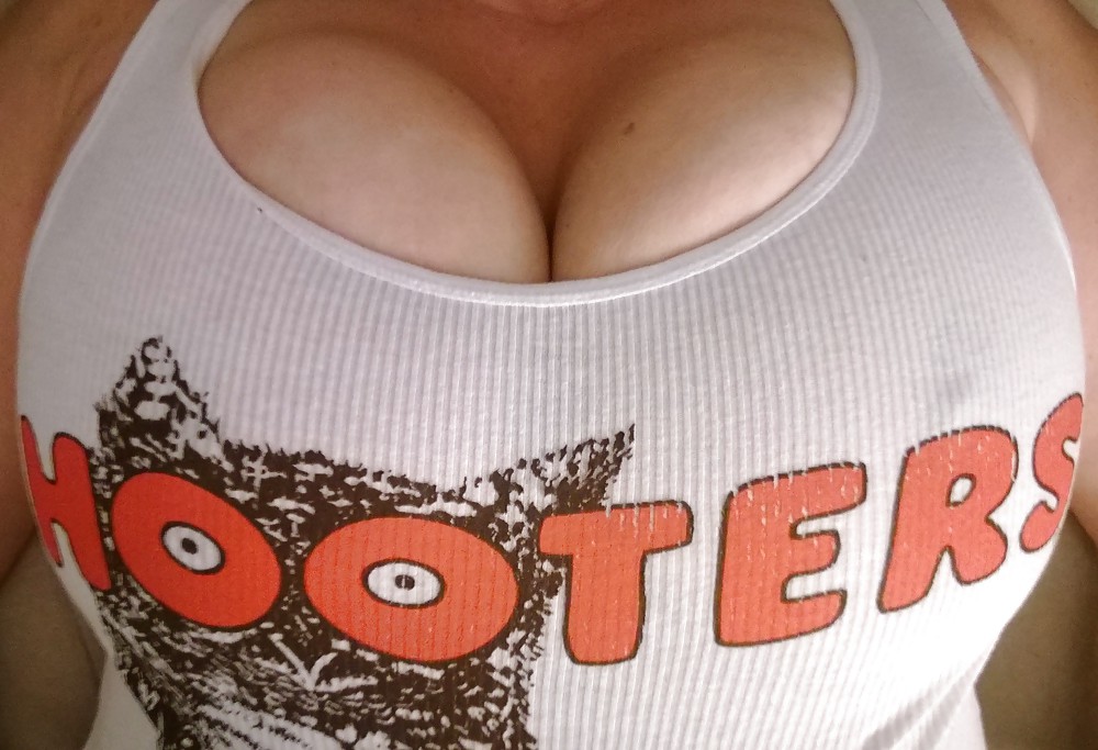 Wifes Hooters #24758473