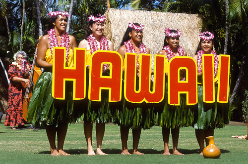 Mädchen Des Aloha-Staat #33854106