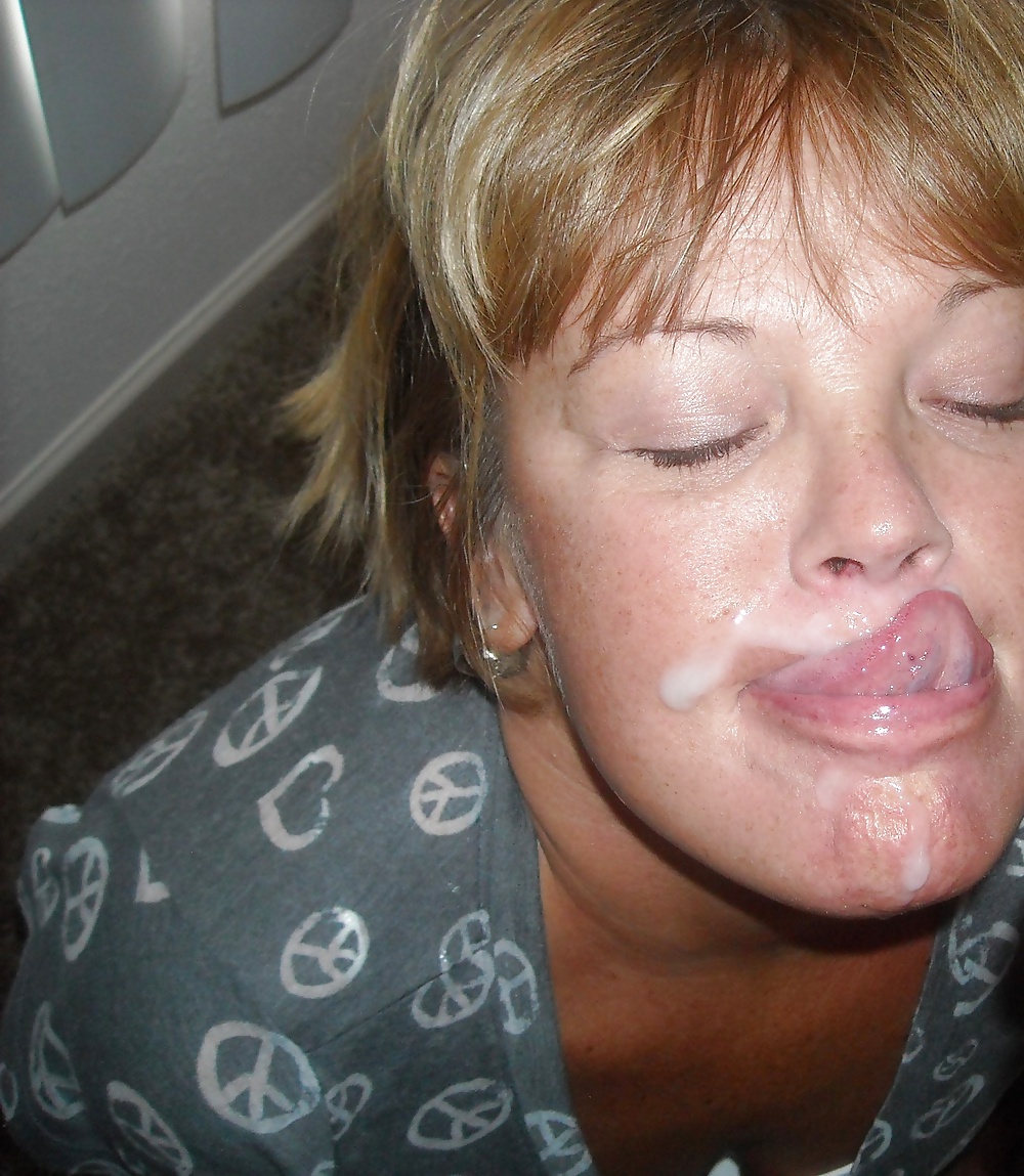 Cougars & MILF Facials Collection #26492566