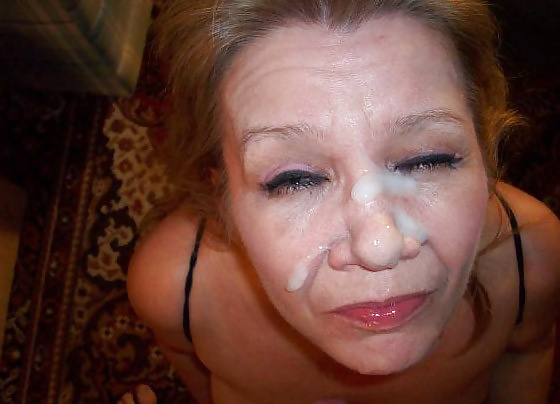 Cougars & MILF Facials Collection #26492797