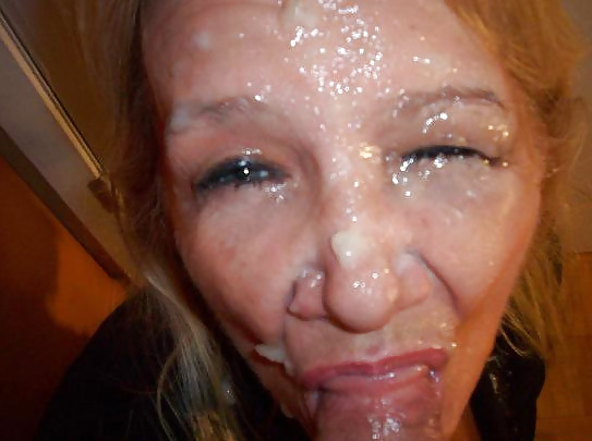 Cougars & MILF Facials Collection #26492859