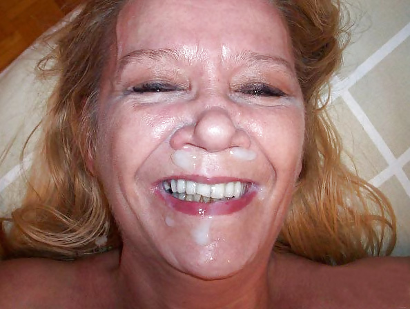 Cougars & MILF Facials Collection #26492920