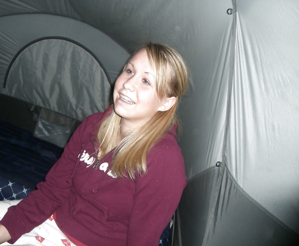 Teen lesbians camping #30049511