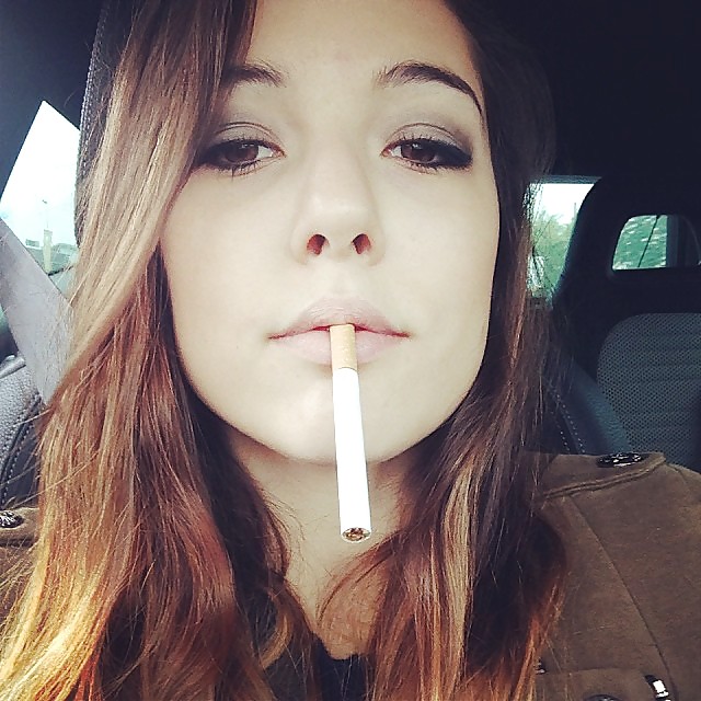 Smoking Fetish 2 #35715100