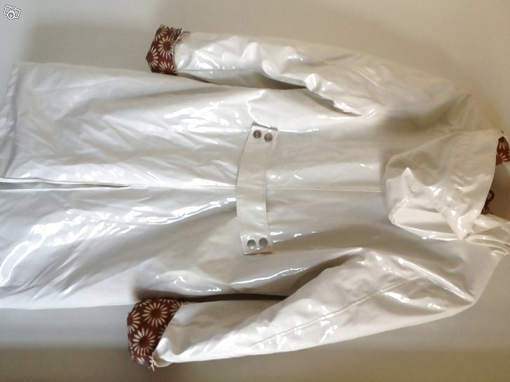 My new raincoats and other new collection !! #36192166