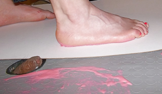 Pink Flip Flops Shoejob #34542031