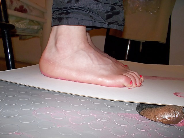 Pink Flip Flops Shoejob #34542046