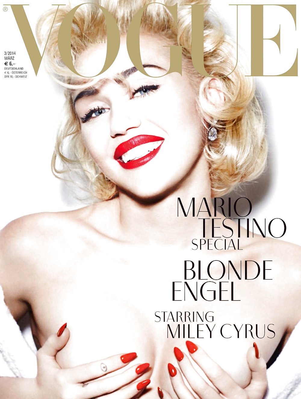 Miley Cyrus (Mode) #27052245
