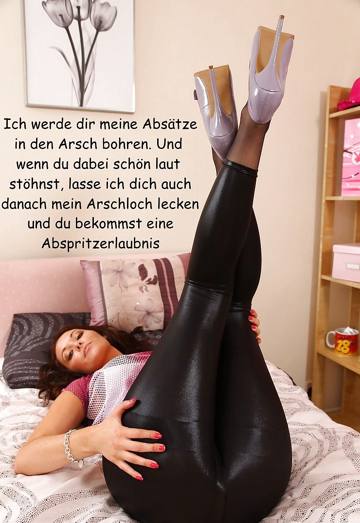 Weibliche dominanz - femdom captions
 #30019167