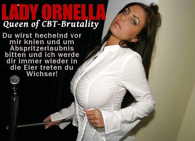 Weibliche Dominanz - Femdom Captions #30019270