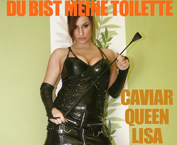 Weibliche Dominanz - Femdom Captions #30019606