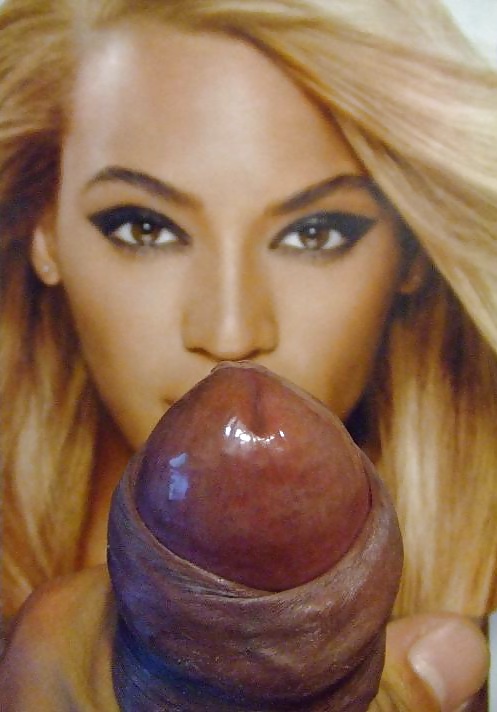 Bigflip Liebt Cumming Auf Beyonce #30789575