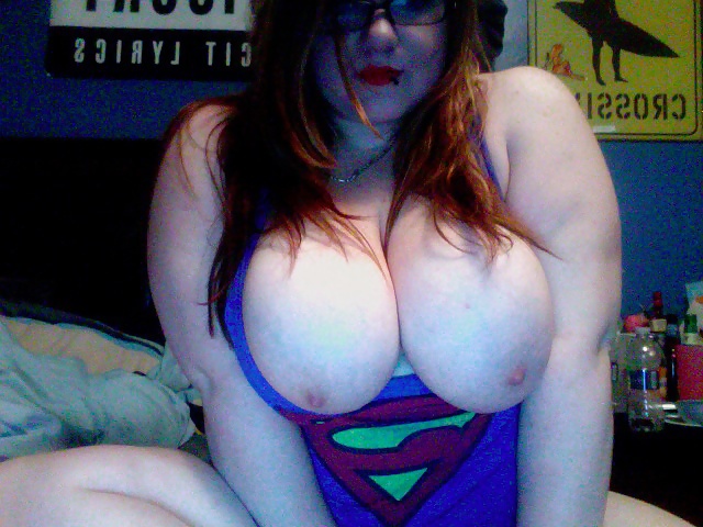 Super HUGE titted nerdy girl #33876477