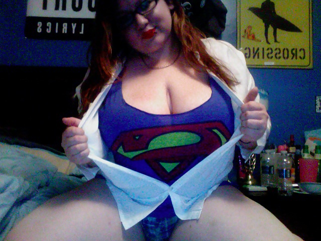 Super HUGE titted nerdy girl #33876490