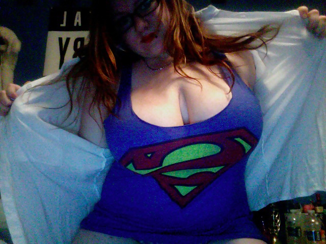 Super HUGE titted nerdy girl #33876493