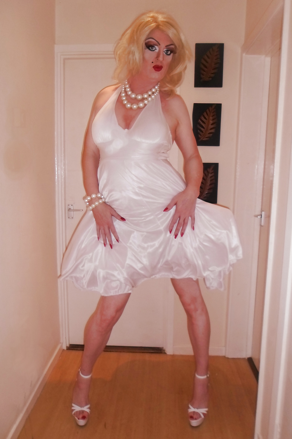 Marilyn dress 2 #32743434