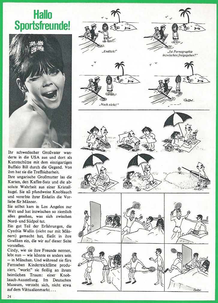 キー - ドイツのコミック＆風刺雑誌70周年記念 -pip- 04c
 #32632033