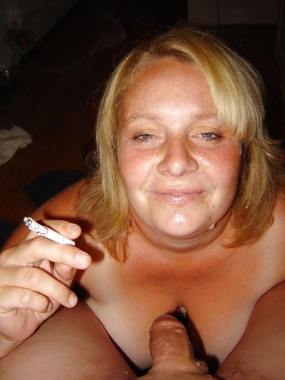 A Woman smoking Is a Turn on. #35085525