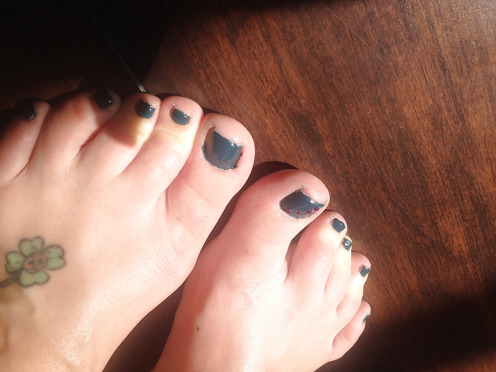 妻の足の指が好き
 #33997662