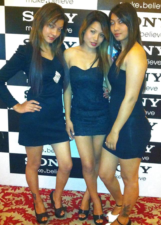 Nepali Sexy Girls #23794229