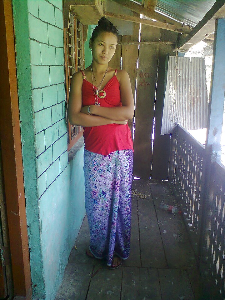 ネパールのセクシーな女の子
 #23794283