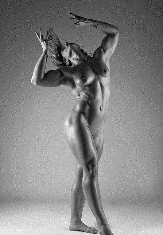 Nude Female Bodybuilders 6 #23028265