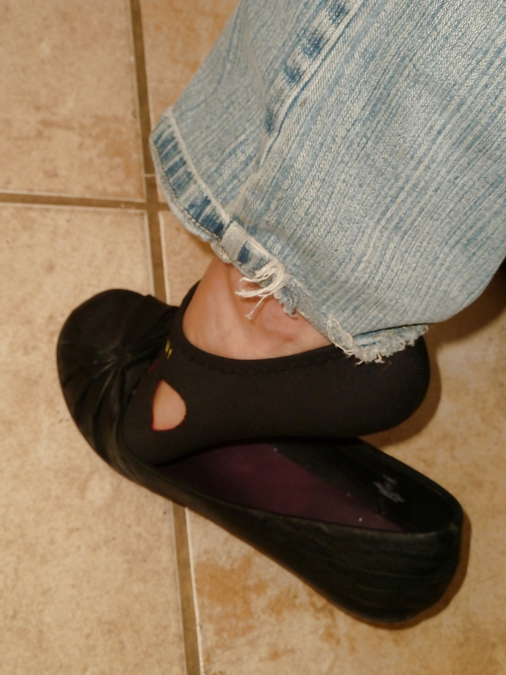 Sock in ballerina #36197356
