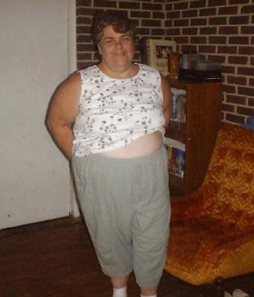 Grannies BBW Matures #106 #40449430
