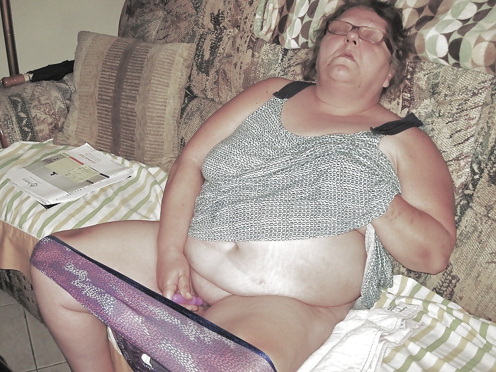 Grannies BBW Matures #106 #40449754