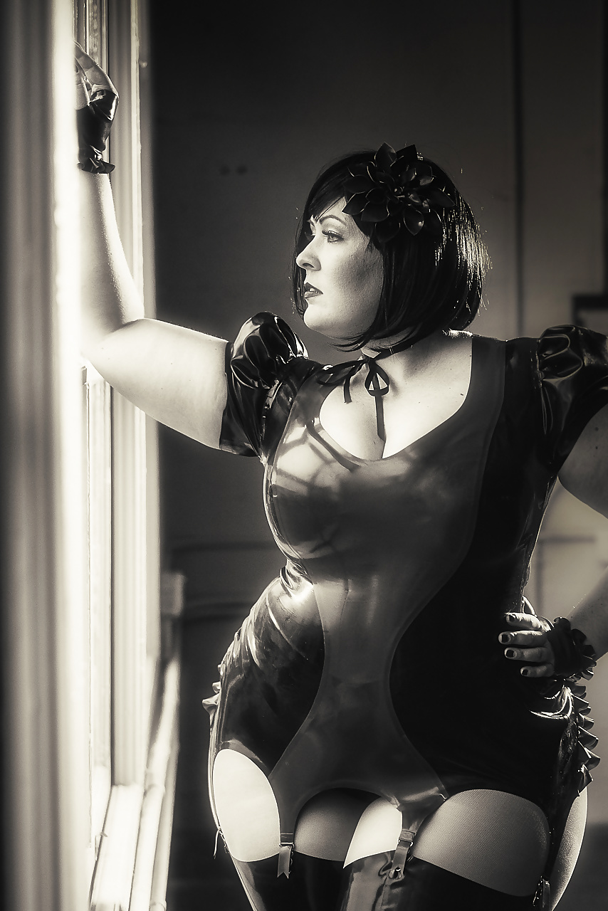 Voluptuous Curves 6 #38544024