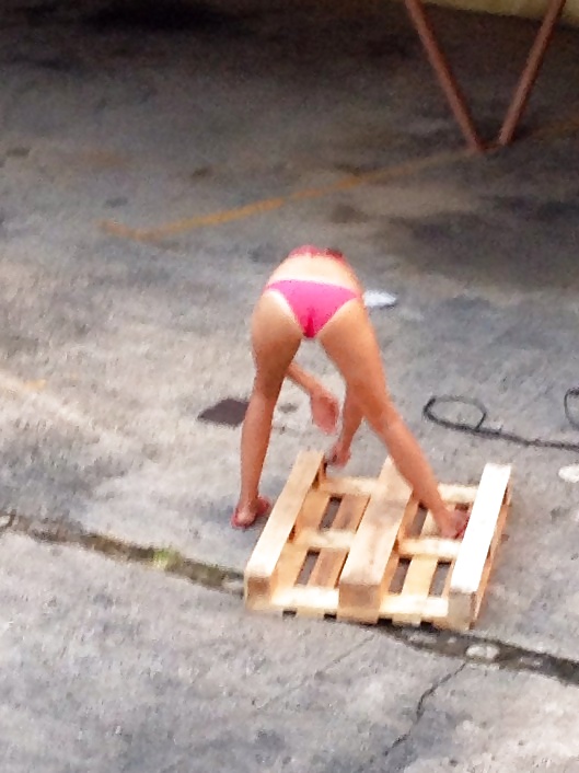 Un jolie cul #36064324