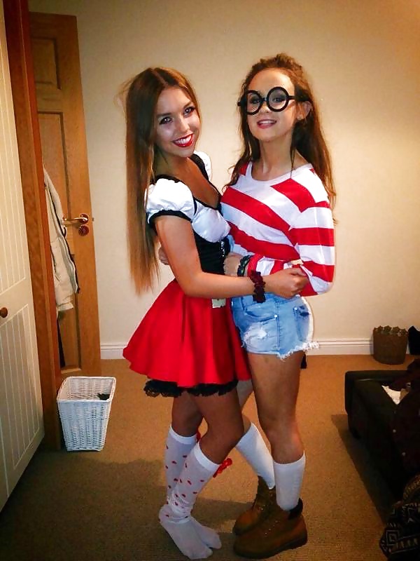 Sluts in Fancy Dress 21 #40544554