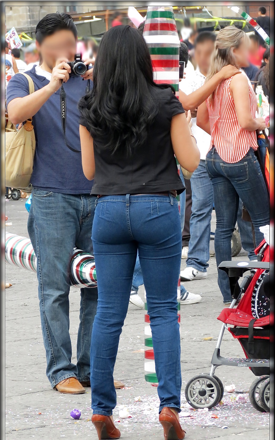 I can see your panty 2 #29678947