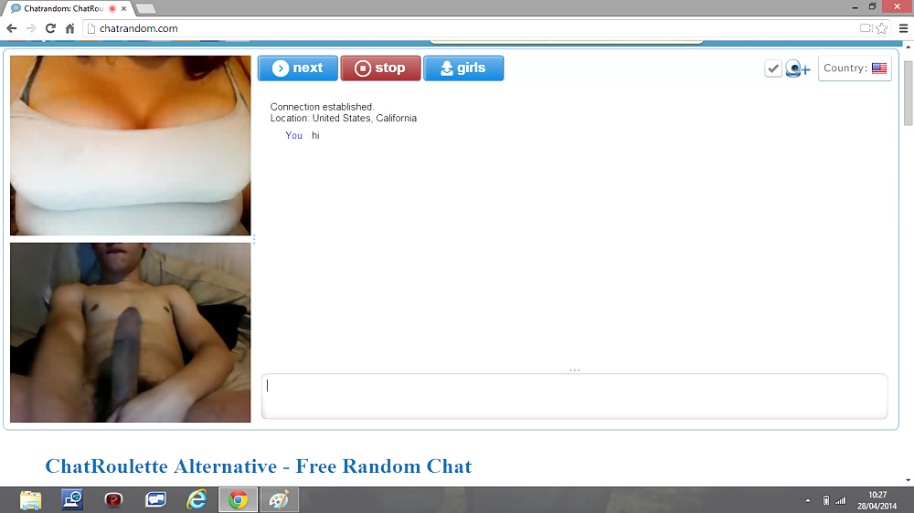 Huge tits girl on webcam #25893966