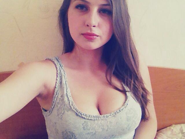 Bulgarian amateur girls tits pt.7 #37621746