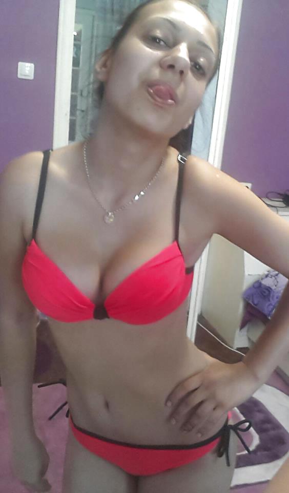 Bulgarian amateur girls tits pt.7 #37621902