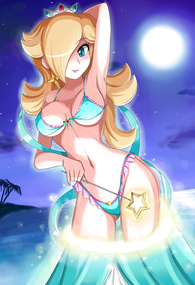 Rosalina
 #31017463