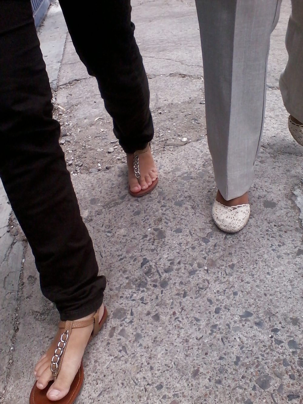 Feet on the street Vol. 2 #26122396