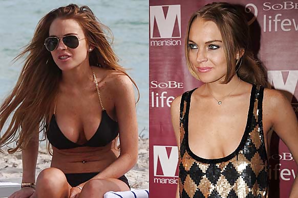 リンゼイロハン
 #27454834