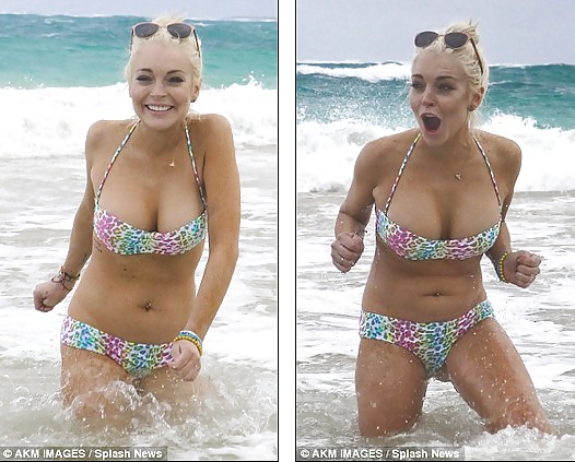 リンゼイロハン
 #27454852