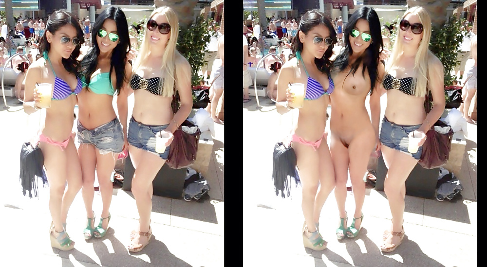 Funny fakes dressed undressed. #29739746