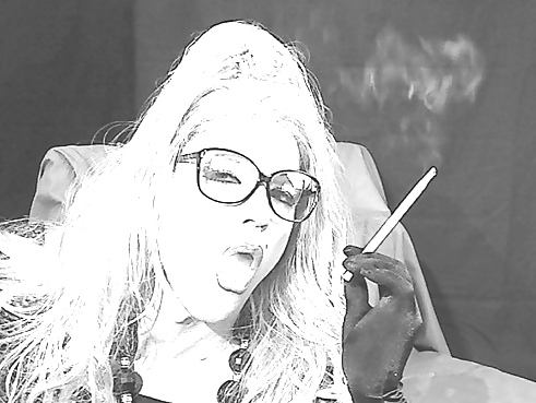 Smoking TV #23660424