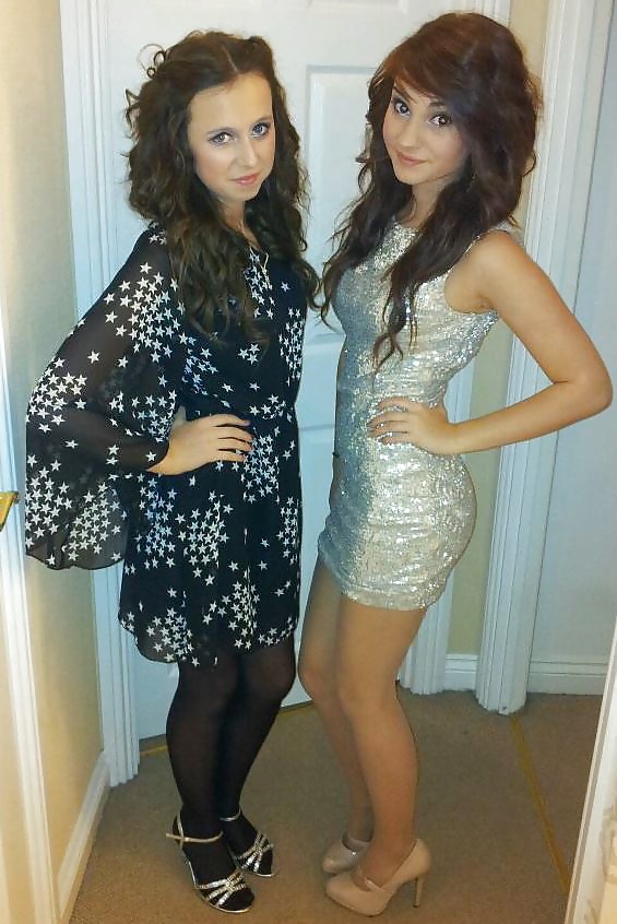 Dolled up chavs 4 
 #29664964