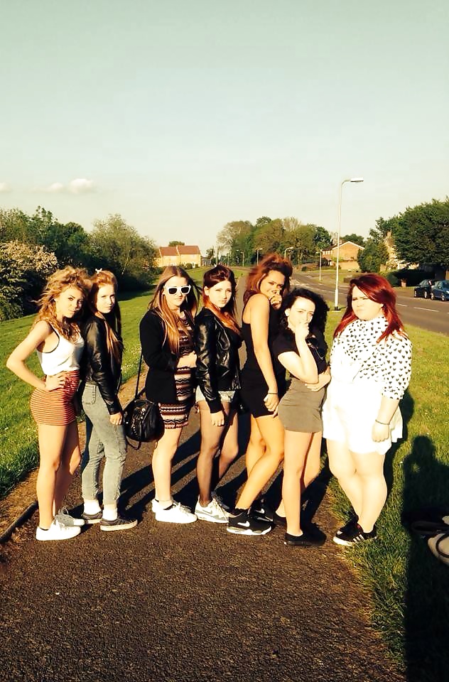 Dolled up chavs 4 
 #29665068
